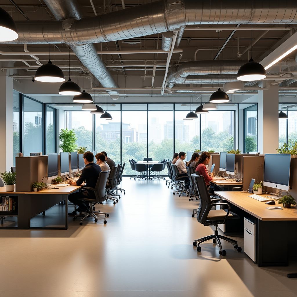 Elite Business Consulting office building