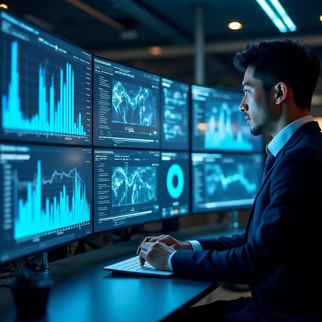 Digital transformation strategies