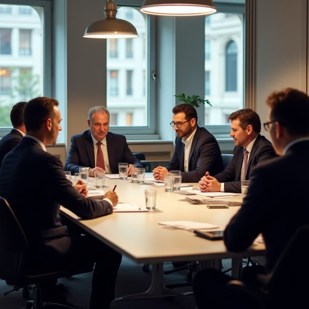 Executive Roundtable
