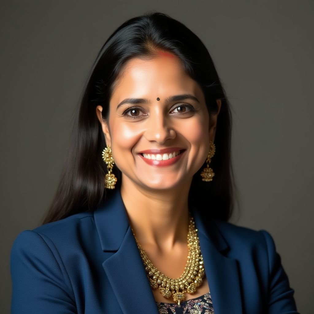 Amelia Patel